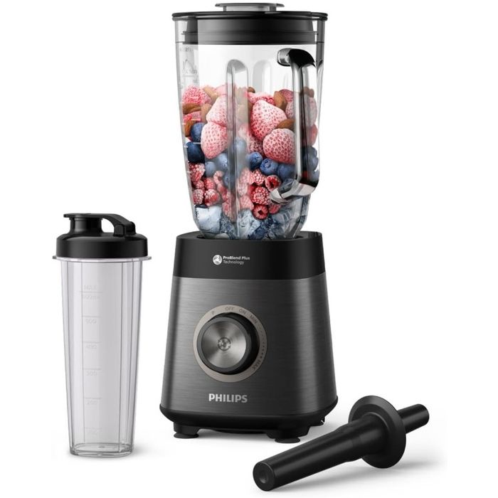 Блендер Philips ProBlend Plus Serie 5000 (HR3041/00) 1200W