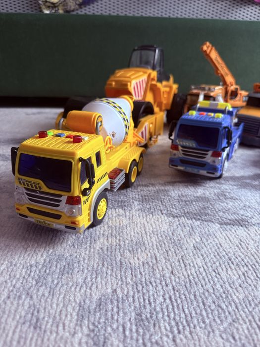 Мешок игрушек для мальчика