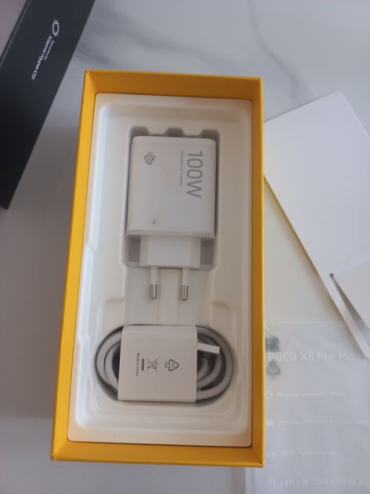 Poco x8 pro max 12/512 гб