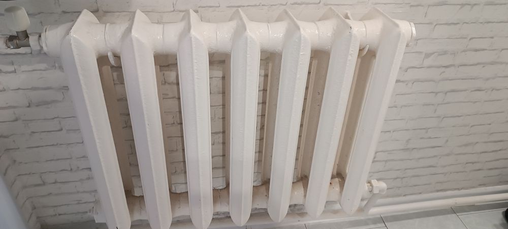 Чугунени радиатори