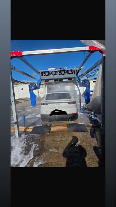 Spalatorie automata fara perie