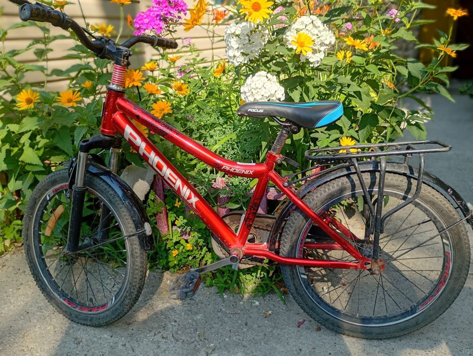 Продам детский велосипед