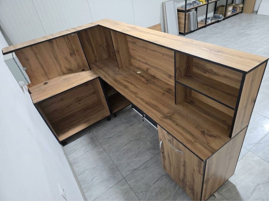 Ресепшн, Кассовый стол