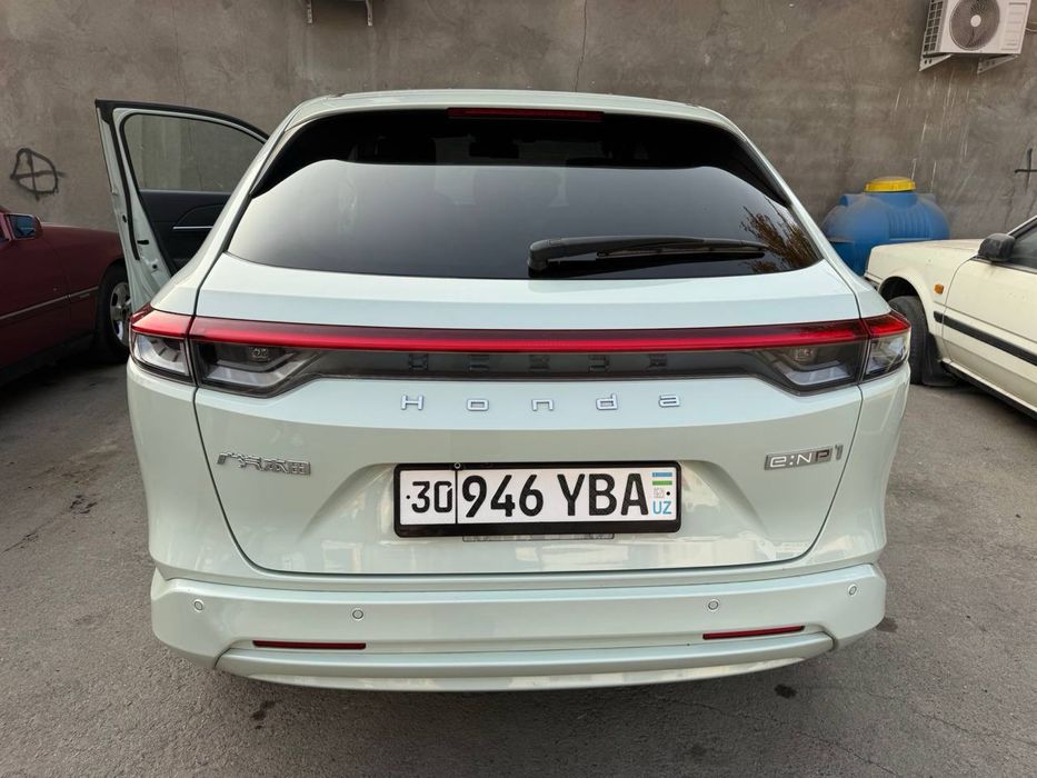 Продается Honda e:NP1