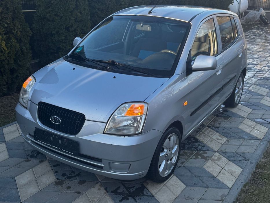 Kia Picanto EX 2006 1.1 benzina