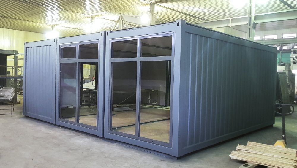 tayyor контейнер konteyner uy ofislar