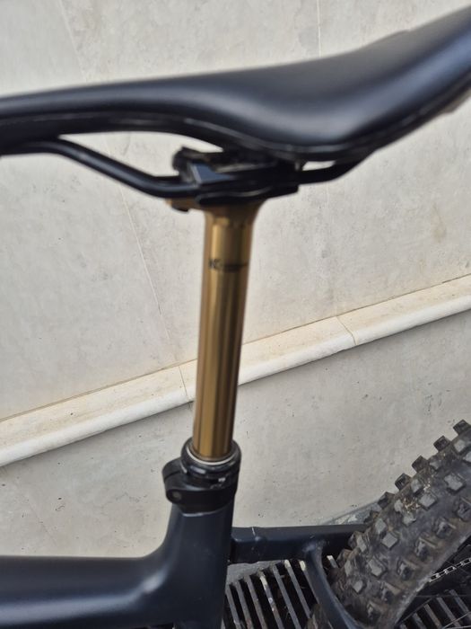 Велосипед Cube Stereo Hybrid One77 HPC AT 800, електрически