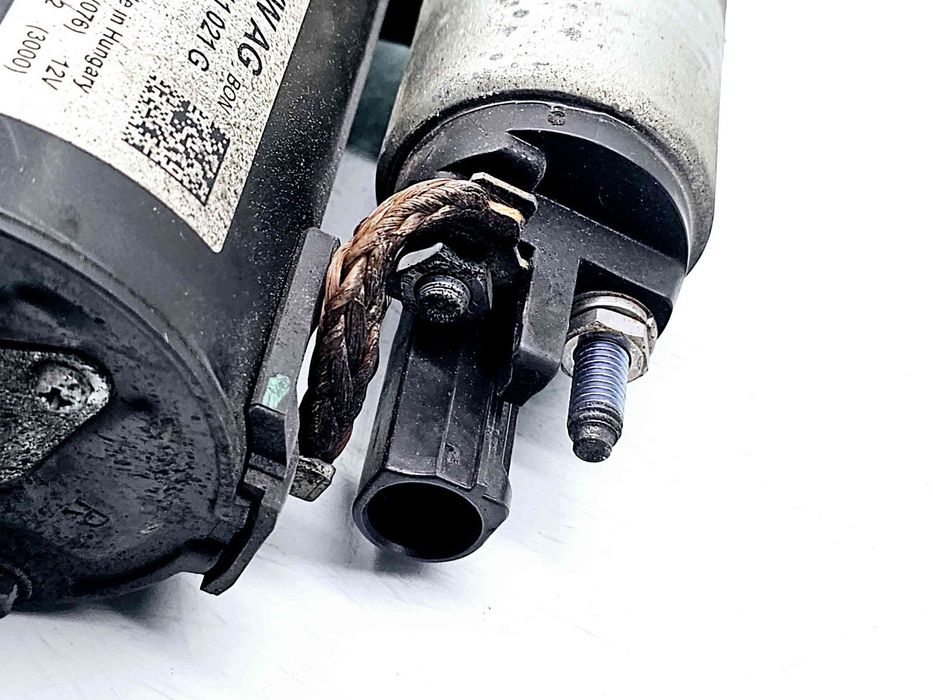 Electromotor 10 dinti AUDI A4 (8K2, B8) [Fabr 2008-2015] 03L911021H