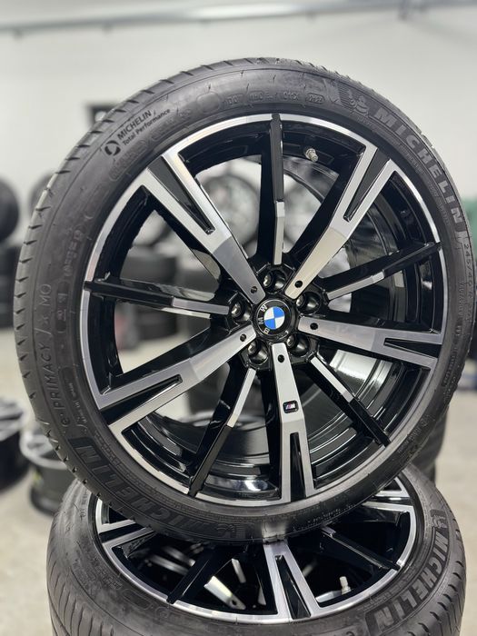 Jante Bmw G60 R20 i5 Seria5 938M Originale Michelin vara 2025 noi