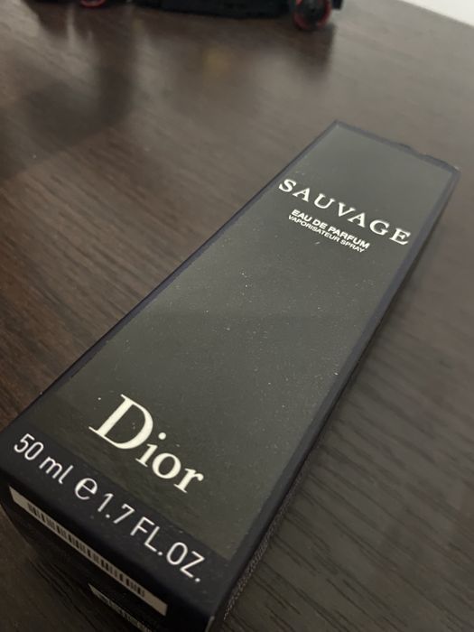 Dior Souvage 50ml