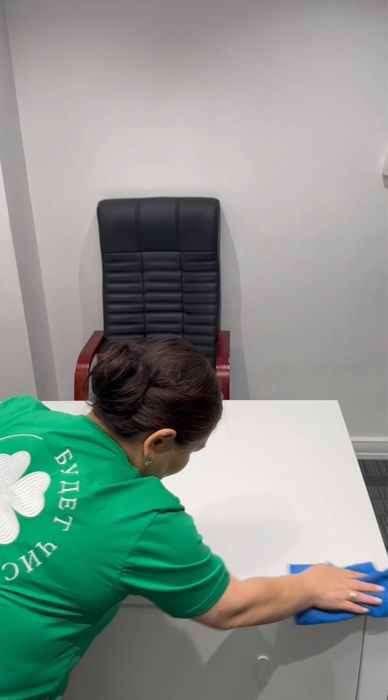 Уборка офиса от 100 до 500 кв м