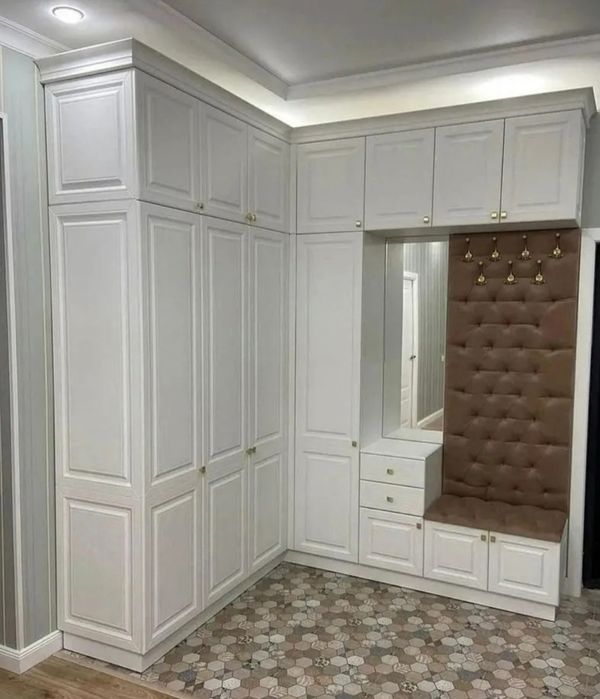 Прихожая Шкаф купэ шкаф на балкон на заказ с бесплатной доставкой.