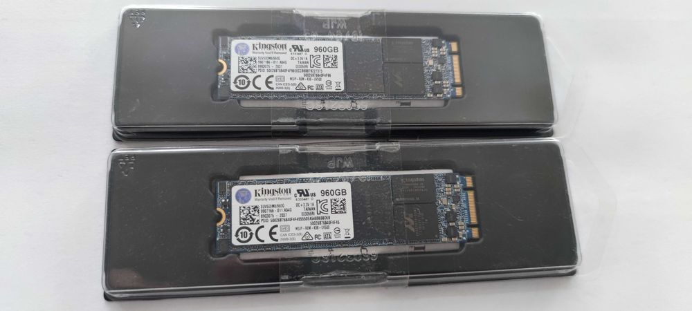 SSD Kingston 960GB M2 SATA
