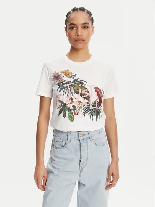 Дамска тениска Just Cavalli