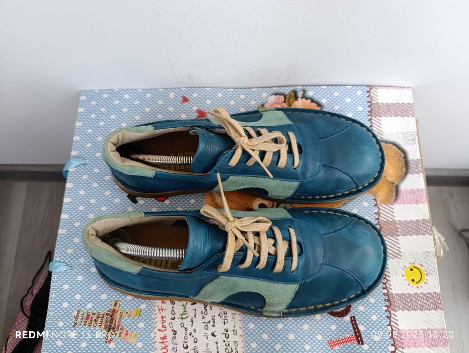 ''CAMPER''оригинални мъжки сникърси 44 номер