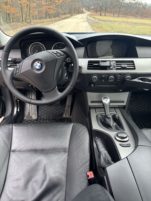 BMW Seria 5 520d E60