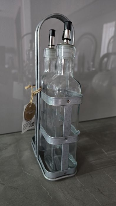Комплект для масла и уксуса