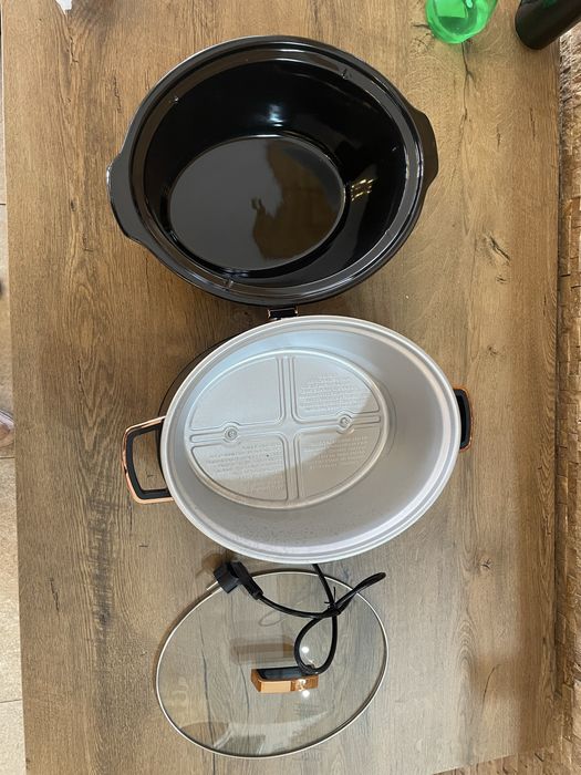 Oala electrica Tower 6,5 L