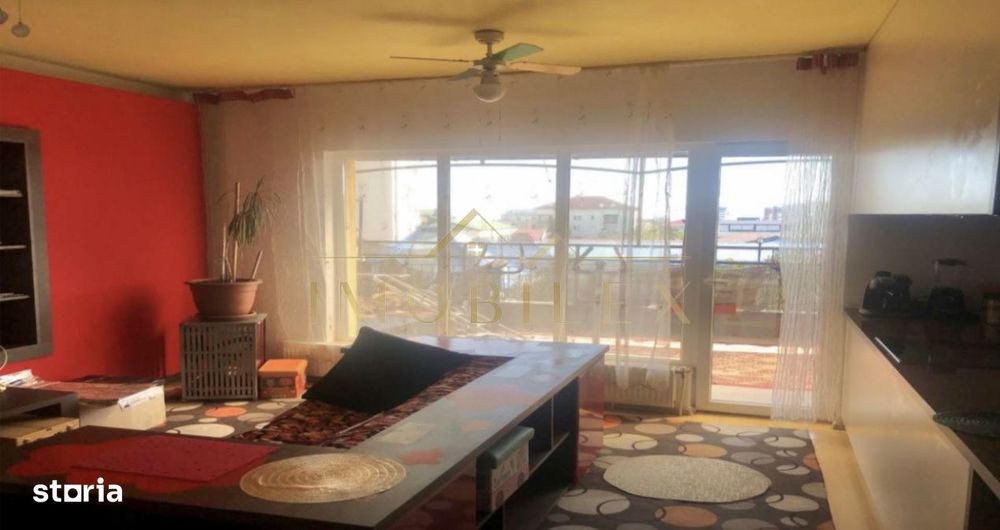 Apartament spatios 3 camere, 79 mp, Observatorului Zorilor Cluj
