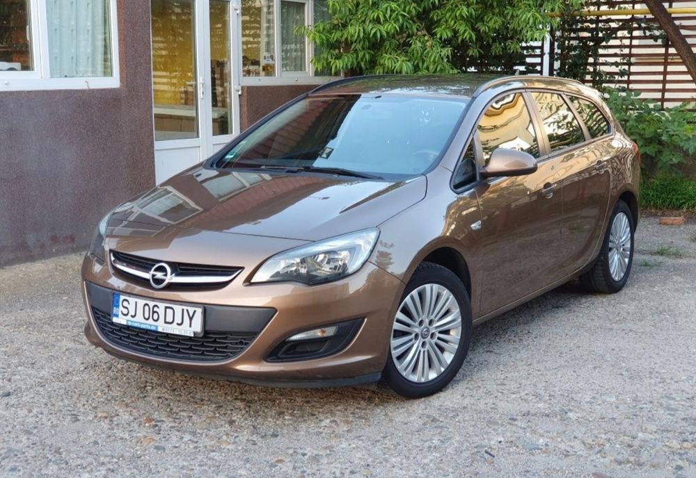 Opel Astra serie  2016 , euro 6  1.6cdti