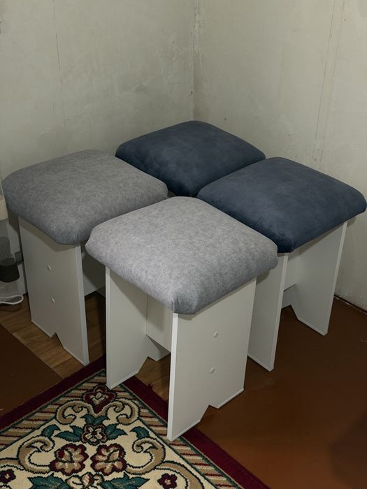 Новые кухонные табуретки