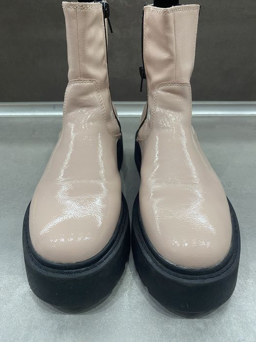 Боти ZARA тип челси