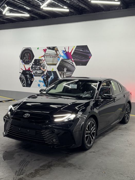 Toyota camry limited 2.5