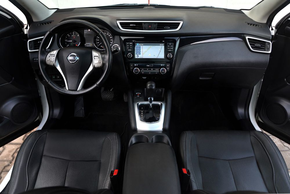 Nissan Qashqai Tekna Automat 1.6Dci 131CP  Full options