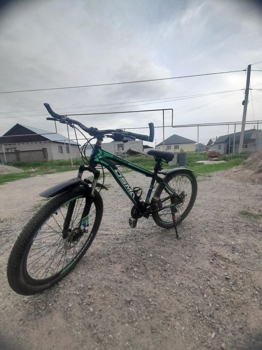 Велосипед в отличном состояний