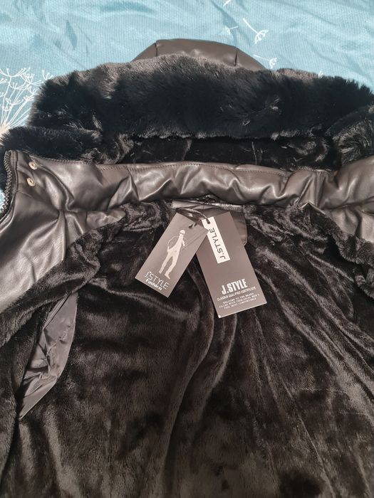 Geacă (Damă) de iarnă antivânt NOU