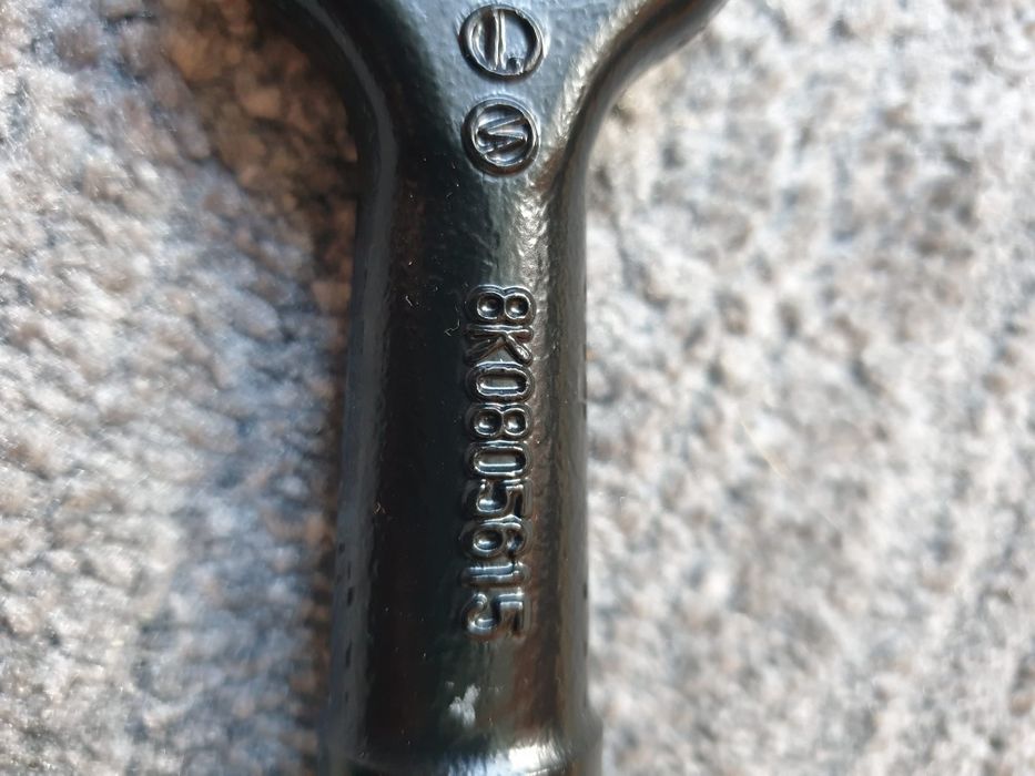 Egr si inel remorcare Audi A4