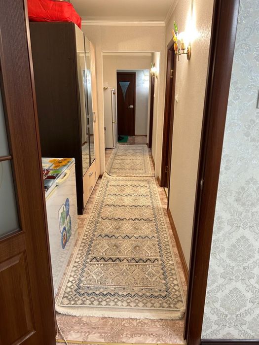 3-х комнатная квартира