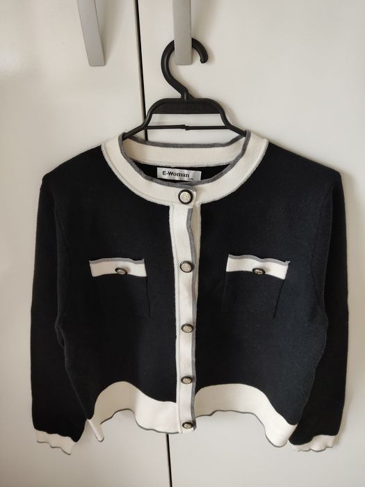 Дамски комплект плетиво нов