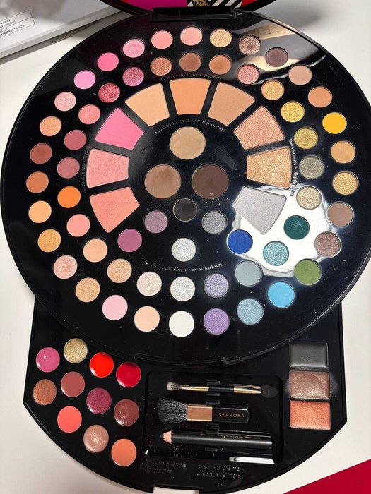 Палитра сенки за очи Sephora