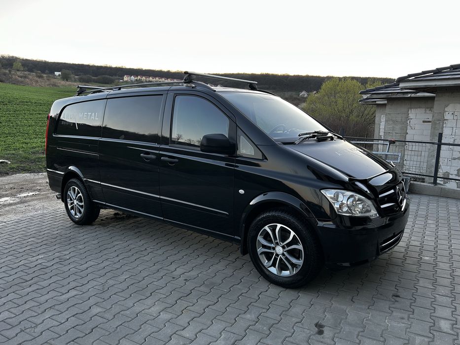 Mercedes vito w639