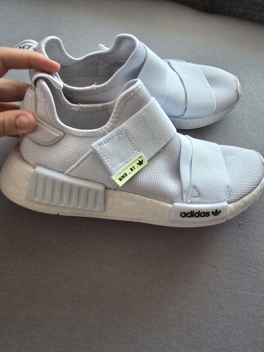 Маратонки тип чорап Adidas