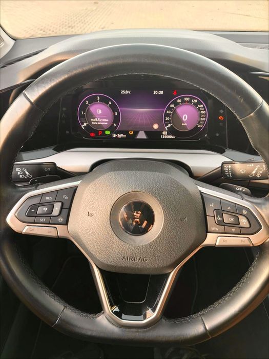 VOLKSWAGEN Golf 2020 — imagine 5