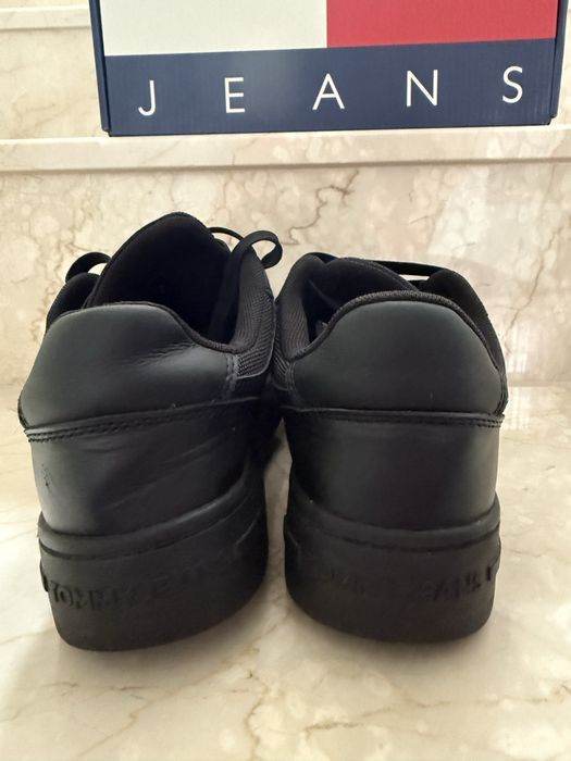 Adidasi Tommy Hilfiger piele 36