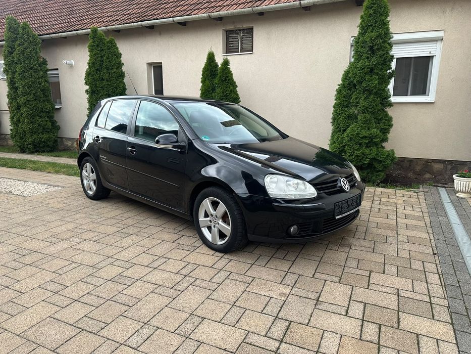 VW GOLF 5 2008 united