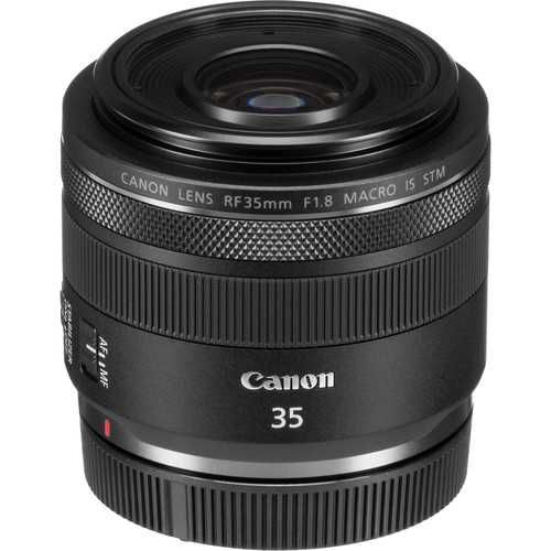 Canon RF 35mm f/1.8