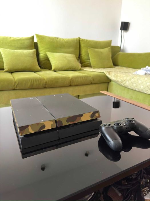 Consola jocuri playstation ps 4 500 gb
