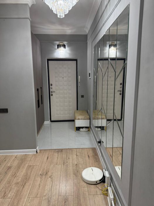 Сдам на длительный срок квартиру