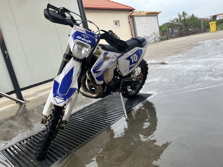 Husqvarna te 300 2017