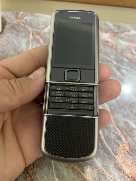 Nokia 8800 Art Carbon 4gb