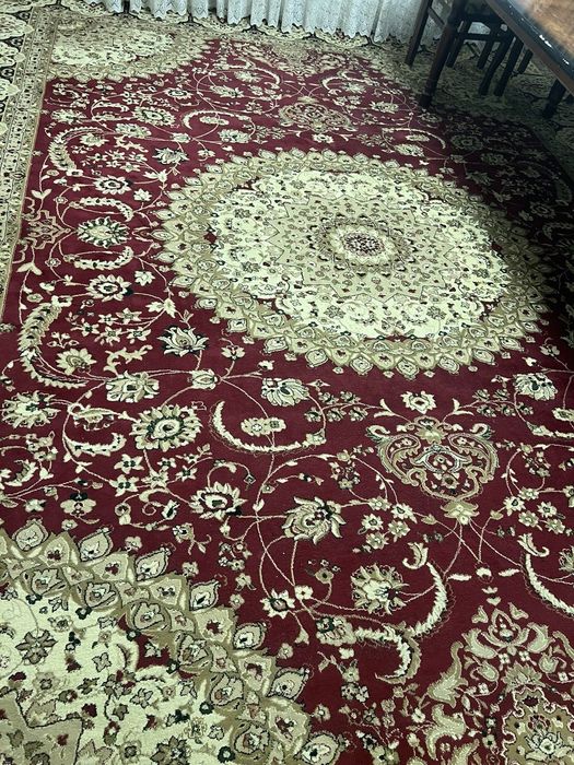 Gilam sotiladi razmeri 5×4