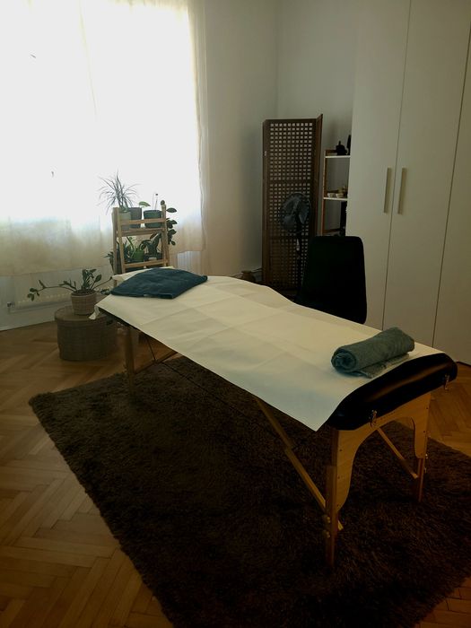Masaj de relaxare/ terapeutic