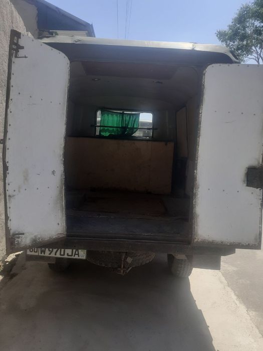 Vaz benzin metan prapanda ham yuradi