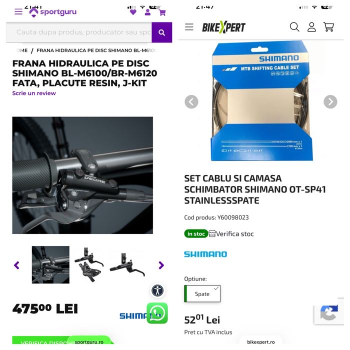 Bicicleta MTB Ghost Kato 29 - Upgrade Shimano Deore 11v + frâne hidraulice Shimano 4 pistoane