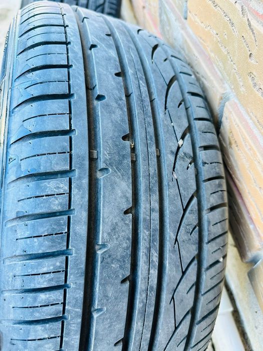 продам летние шины 25 года
