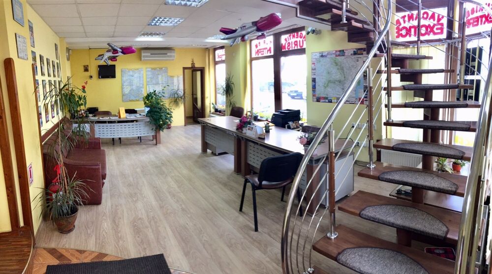 Spatiu central de inchiriat